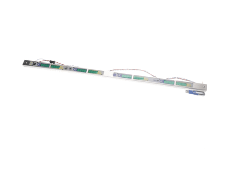 PRINCE CASTLE PARTS Prince Castle 510-285S Button Bar Kit 8 Main 89/207V5 - SKU PC510-285S