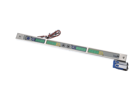 PRINCE CASTLE PARTS Prince Castle 510-345S Main Button Bar Canadian Units - SKU PC510-345S