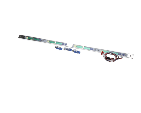 PRINCE CASTLE PARTS Prince Castle 510-349S Front Timer Bar - SKU PC510-349S