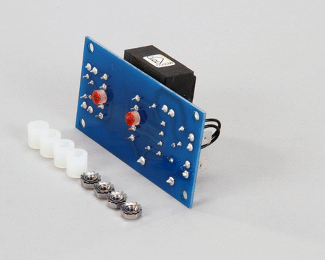 PRINCE CASTLE PARTS Prince Castle 524-009S Pchkit Power PCB - SKU PC524-009S