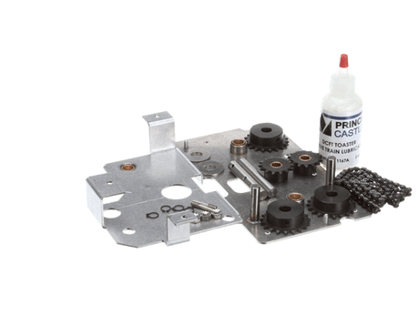 PRINCE CASTLE PARTS Prince Castle 525-137S Service Kit Drive Train Assembly - SKU PC525-137S