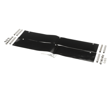 PRINCE CASTLE PARTS Prince Castle 525-205S Curtain Infeed Kit - SKU PC525-205S