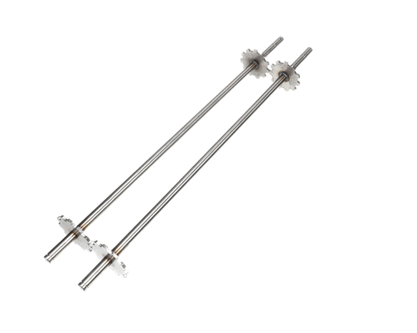 PRINCE CASTLE PARTS Prince Castle 525-330S Bottom Shaft - SKU PC525-330S