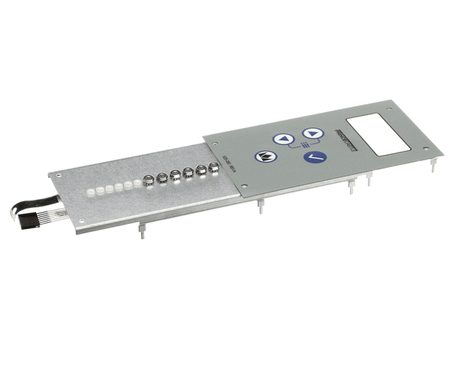 PRINCE CASTLE PARTS Prince Castle 525-343S Membrane Switch - SKU PC525-343S