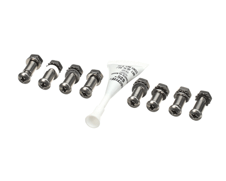 PRINCE CASTLE PARTS Prince Castle 525-347S Hinge Pins - SKU PC525-347S