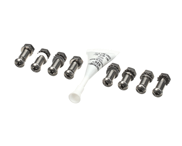 PRINCE CASTLE PARTS Prince Castle 525-347S Hinge Pins - SKU PC525-347S