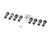 PRINCE CASTLE PARTS Prince Castle 525-347S Hinge Pins - SKU PC525-347S
