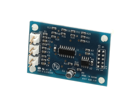PRINCE CASTLE PARTS Prince Castle 526-013S Mcd Kt RTD Temp Interface Assembly - SKU PC526-013S