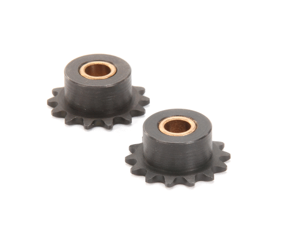 PRINCE CASTLE PARTS Prince Castle 526-392S Kit Idler Sprocket (Pkg Of 2) - SKU PC526-392S