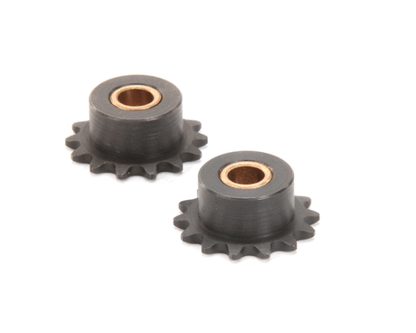 PRINCE CASTLE PARTS Prince Castle 526-392S Kit Idler Sprocket (Pkg Of 2) - SKU PC526-392S