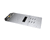 PRINCE CASTLE PARTS Prince Castle 527-311S Left Door Assy Club Side - SKU PC527-311S