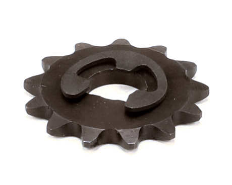 PRINCE CASTLE PARTS Prince Castle 527-366S Motor Sprocket 13 T W Clip - SKU PC527-366S