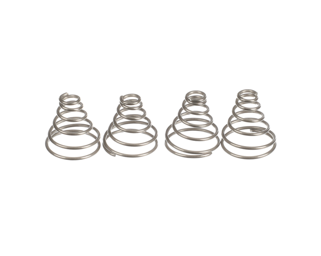 PRINCE CASTLE PARTS Prince Castle 527-370S Mcd Spring Compression Kit 4PK - SKU PC527-370S