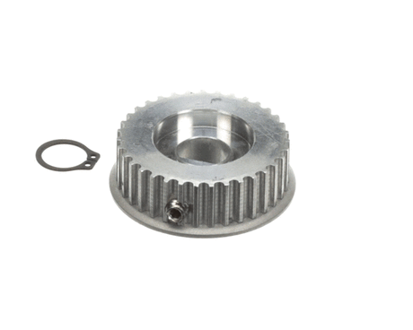 PRINCE CASTLE PARTS Prince Castle 527-809S Pulley 3MM Htd 35T 35 Teeth - SKU PC527-809S