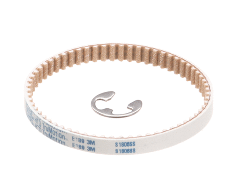 PRINCE CASTLE PARTS Prince Castle 527-814 Belt 3MM Htd High Temp - SKU PC527-814