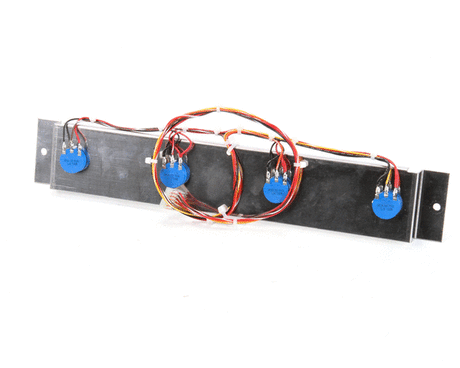 PRINCE CASTLE PARTS Prince Castle 528-608 Raw Assembly Potentiometer Harness - SKU PC528-608