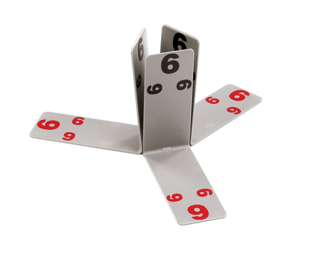 PRINCE CASTLE PARTS Prince Castle 536-671-6S Kit Time Card 4IN (3PACK)/20 - SKU PC536-671-6S
