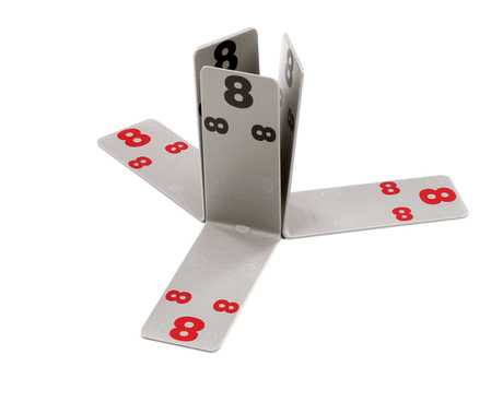PRINCE CASTLE PARTS Prince Castle 536-671-8S Kit Time Card 4IN (3PACK)/20 - SKU PC536-671-8S