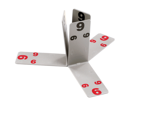 PRINCE CASTLE PARTS Prince Castle 536-671-9S Kit Time Card 4IN (3PACK)/20 - SKU PC536-671-9S