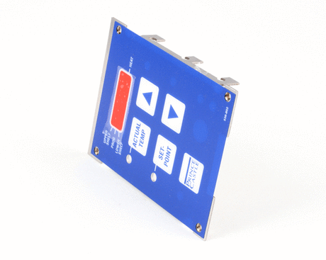 PRINCE CASTLE PARTS Prince Castle 536-802S Overlay Display Pc Logo - SKU PC536-802S