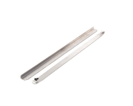 PRINCE CASTLE PARTS Prince Castle 537-378S Kit Sheet Retainer Bars Lwr/Up - SKU PC537-378S