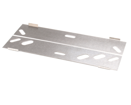 PRINCE CASTLE PARTS Prince Castle 537-637S Kit Slide Plates - SKU PC537-637S