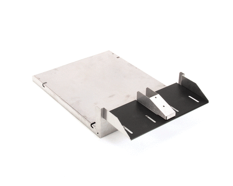 PRINCE CASTLE PARTS Prince Castle 537-711S Kit Front Cover Assembly - SKU PC537-711S