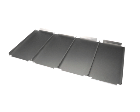 PRINCE CASTLE 540-1002S SERVICE LID PAN TRAY 1/3