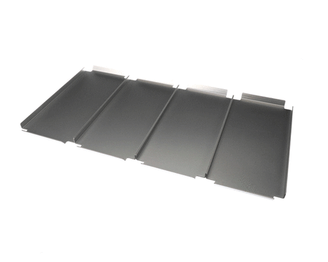 PRINCE CASTLE PARTS Prince Castle 540-1002S Service Lid Pan Tray 1/3 - SKU PC540-1002S