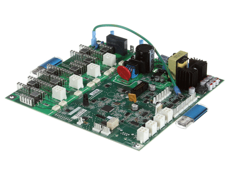 PRINCE CASTLE PARTS Prince Castle 540-1193S Service Kit PCB Controller - SKU PC540-1193S
