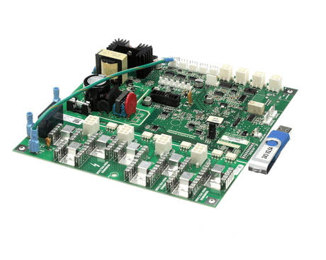 PRINCE CASTLE PARTS Prince Castle 540-1196S Service Kit PCB Controller 23E - SKU PC540-1196S
