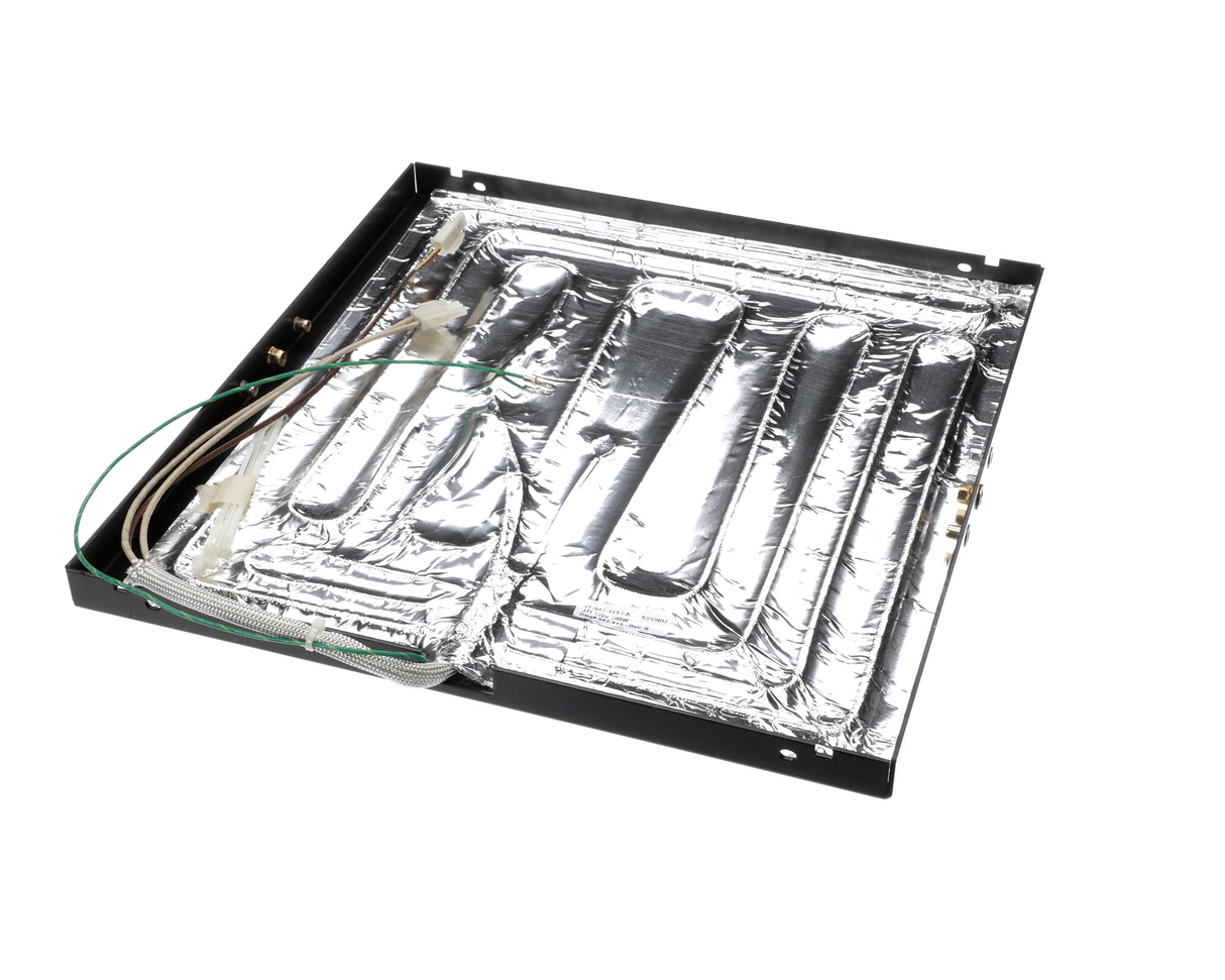 PRINCE CASTLE PARTS Prince Castle 540-1234S Heater Bottom Shelf Upper - SKU PC540-1234S