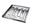 PRINCE CASTLE PARTS Prince Castle 540-1234S Heater Bottom Shelf Upper - SKU PC540-1234S