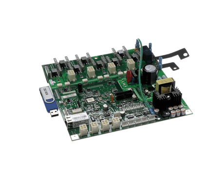 PRINCE CASTLE PARTS Prince Castle 540-1263S Service Kit PCB Controller Ehb - SKU PC540-1263S