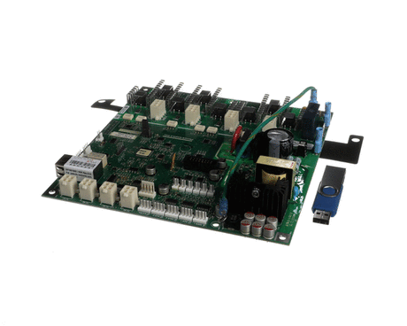 PRINCE CASTLE PARTS Prince Castle 540-1267S Service Kit PCB Controller Ehb - SKU PC540-1267S