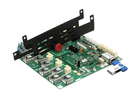PRINCE CASTLE PARTS Prince Castle 540-1285S Service Kit PCB Controller Ehb - SKU PC540-1285S
