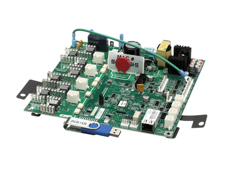 PRINCE CASTLE PARTS Prince Castle 540-1346S Main Pc Brd #1 Canadian Unit - SKU PC540-1346S