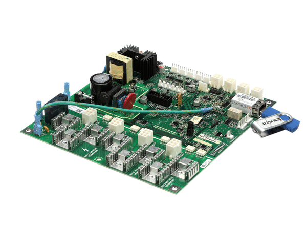 PRINCE CASTLE 540-1352S CONTROL BOARD ASSEMBLY