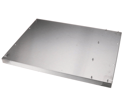PRINCE CASTLE PARTS Prince Castle 540-1684S Controller Base Top - SKU PC540-1684S