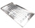 PRINCE CASTLE PARTS Prince Castle 540-484S Gm Kit Base Rope HEATER-46 - SKU PC540-484S