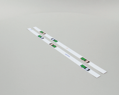 PRINCE CASTLE PARTS Prince Castle 540-663S Kit Overlay - SKU PC540-663S