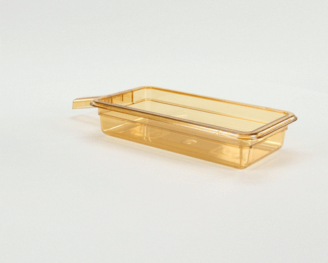 PRINCE CASTLE PARTS Prince Castle 541-1095 Pan W/Handle Amber - SKU PC541-1095