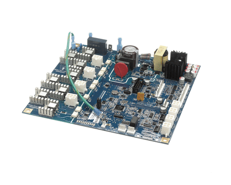 PRINCE CASTLE PARTS Prince Castle 541-1183S Kit Main PCB (DHB4SS-20SNC) - SKU PC541-1183S