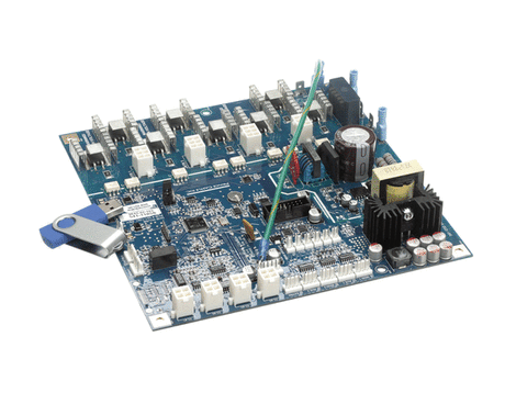PRINCE CASTLE PARTS Prince Castle 541-1185S Kit Main PCB (DHB2SS-33SNC) - SKU PC541-1185S