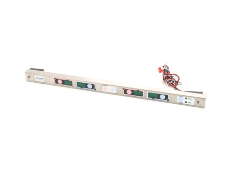 PRINCE CASTLE PARTS Prince Castle 541-1240S Box Kit Main Button Bar (20JB) - SKU PC541-1240S