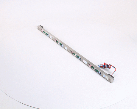 PRINCE CASTLE PARTS Prince Castle 541-1241S Kit Main Button Bar (33JB) - SKU PC541-1241S