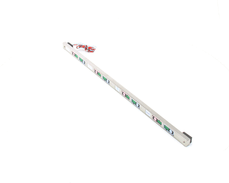 PRINCE CASTLE PARTS Prince Castle 541-1242S Kit Aux Button Bar (33JB) - SKU PC541-1242S