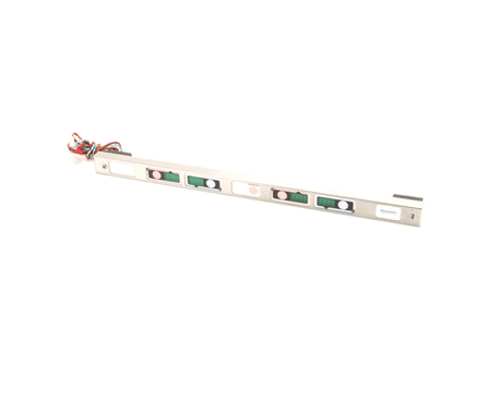 PRINCE CASTLE PARTS Prince Castle 541-1243S Kit Aux Button Bar (4PT-20JB) - SKU PC541-1243S