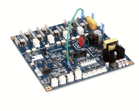 PRINCE CASTLE PARTS Prince Castle 541-1348S Main Computer Board - SKU PC541-1348S