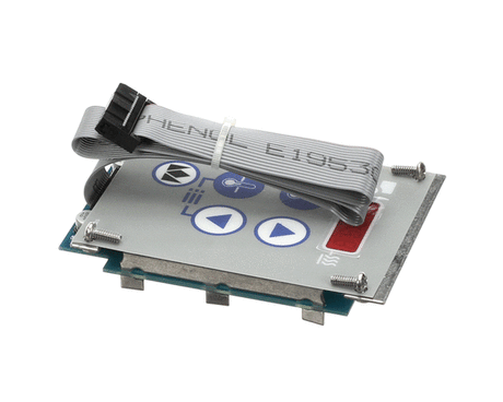 PRINCE CASTLE PARTS Prince Castle 541-1394S Overlay Display - SKU PC541-1394S